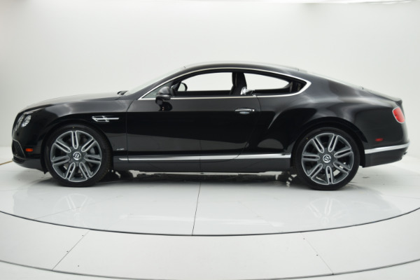 Used 2016 Bentley Continental GT W12 for sale Sold at Rolls-Royce Motor Cars Philadelphia in Palmyra NJ 08065 3