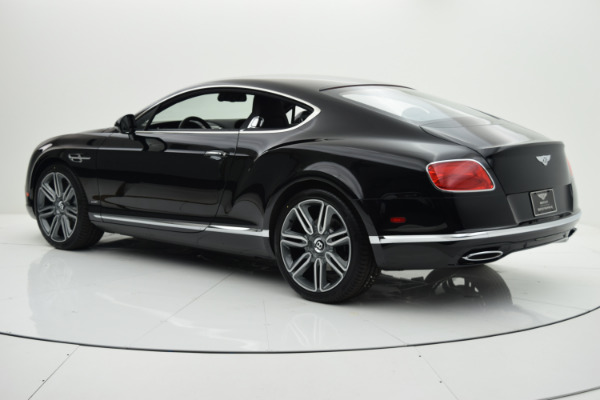 Used 2016 Bentley Continental GT W12 for sale Sold at Rolls-Royce Motor Cars Philadelphia in Palmyra NJ 08065 4