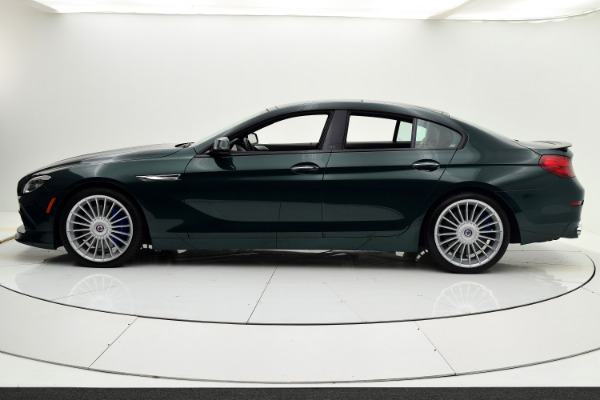 Used 2016 BMW 6 Series ALPINA B6 xDrive for sale Sold at Rolls-Royce Motor Cars Philadelphia in Palmyra NJ 08065 3