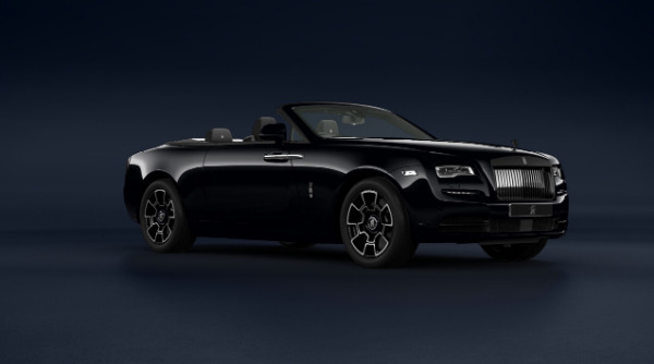 New 2019 Rolls-Royce Dawn Black Badge for sale Sold at Rolls-Royce Motor Cars Philadelphia in Palmyra NJ 08065 2