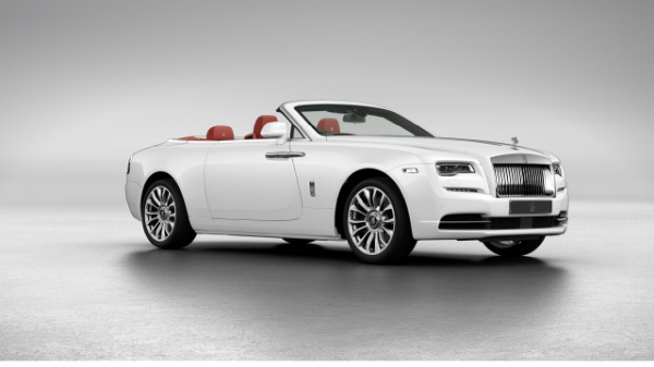 New 2019 Rolls-Royce Dawn for sale Sold at Rolls-Royce Motor Cars Philadelphia in Palmyra NJ 08065 2