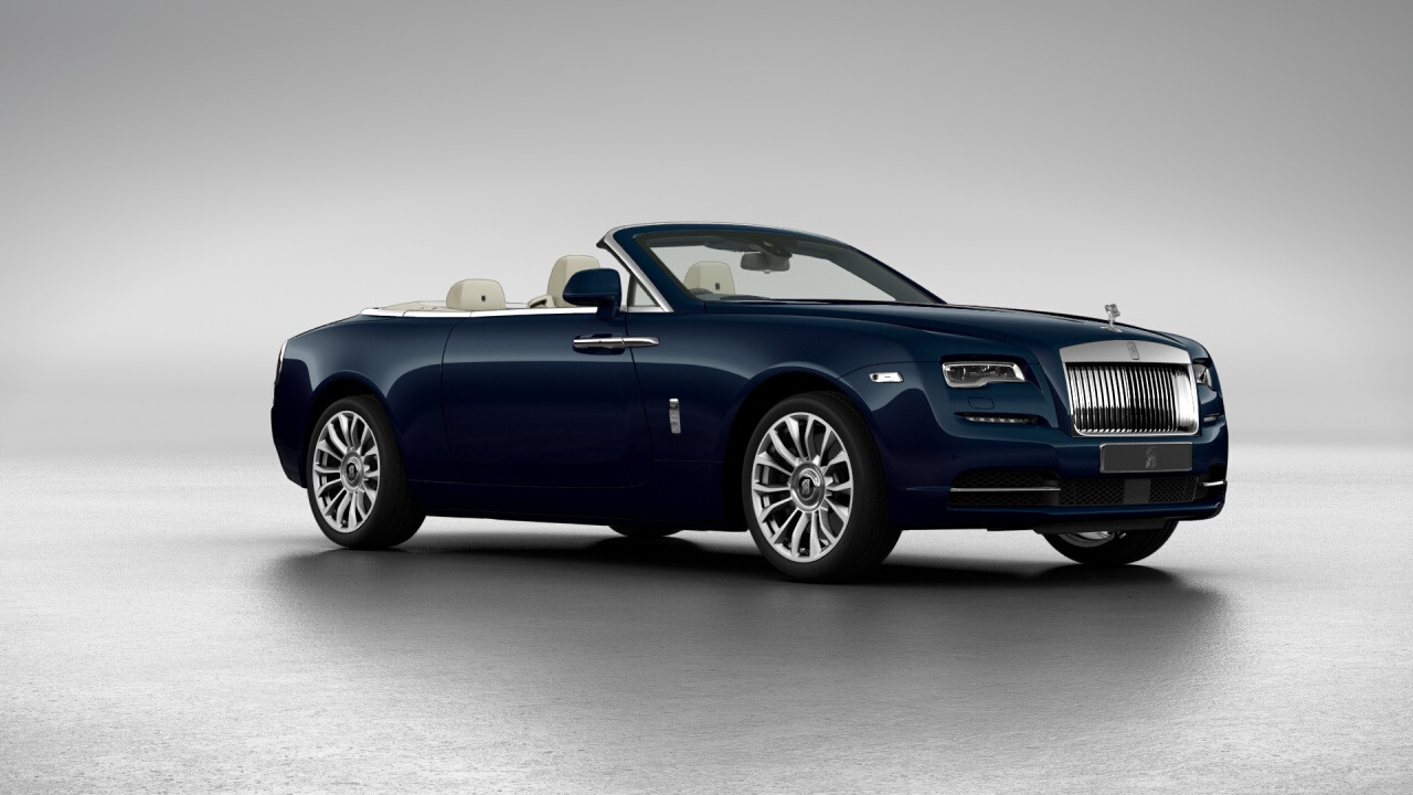 New 2019 RollsRoyce Dawn For Sale Special Pricing  Bugatti of Greenwich  Stock R512