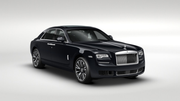 New 2019 Rolls-Royce Ghost for sale Sold at Rolls-Royce Motor Cars Philadelphia in Palmyra NJ 08065 2