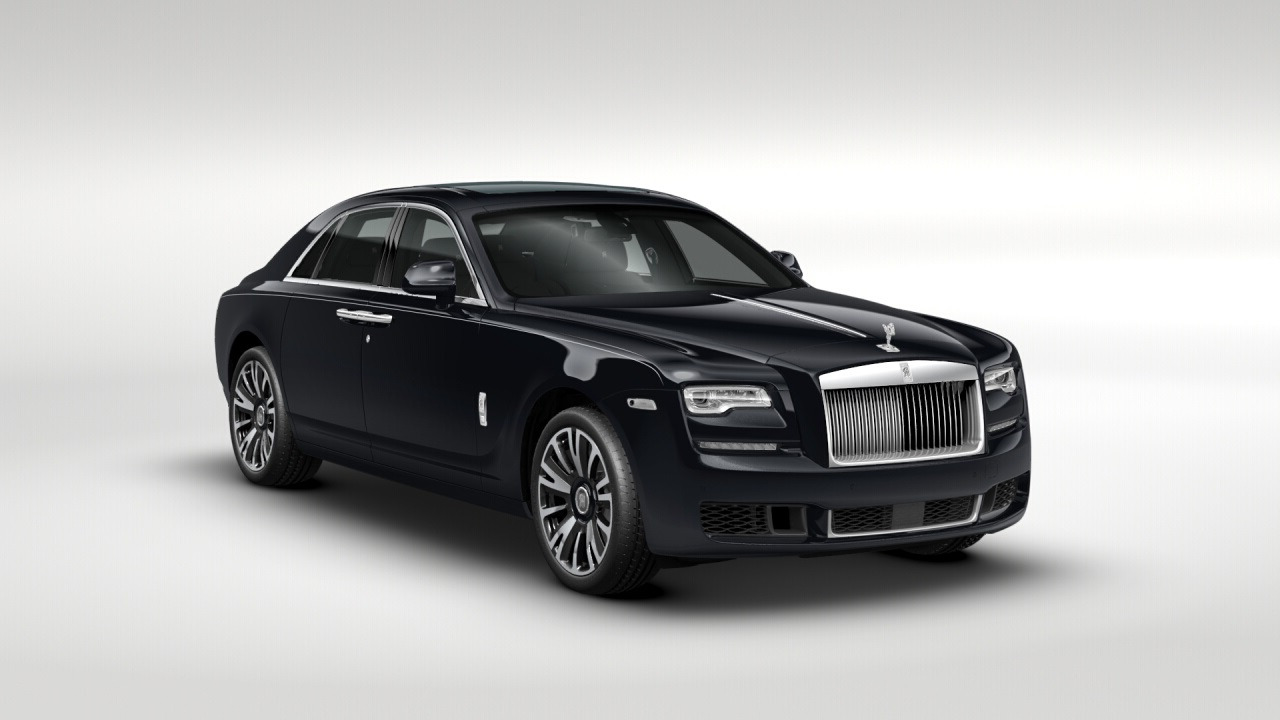 New 2019 RollsRoyce Cullinan For Sale Special Pricing  McLaren  Greenwich Stock R491