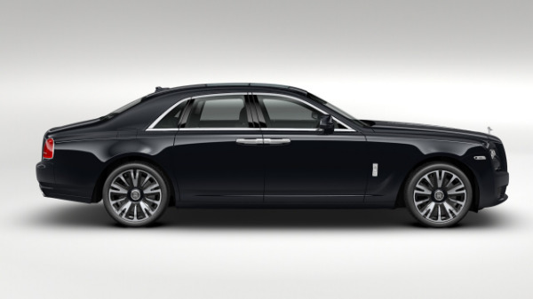 New 2019 Rolls-Royce Ghost for sale Sold at Rolls-Royce Motor Cars Philadelphia in Palmyra NJ 08065 3