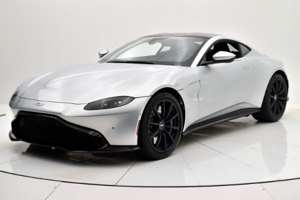 New 2019 Aston Martin Vantage for sale Sold at Rolls-Royce Motor Cars Philadelphia in Palmyra NJ 08065 2