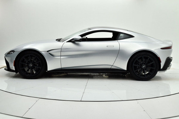New 2019 Aston Martin Vantage for sale Sold at Rolls-Royce Motor Cars Philadelphia in Palmyra NJ 08065 3