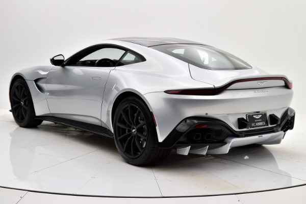 New 2019 Aston Martin Vantage for sale Sold at Rolls-Royce Motor Cars Philadelphia in Palmyra NJ 08065 4