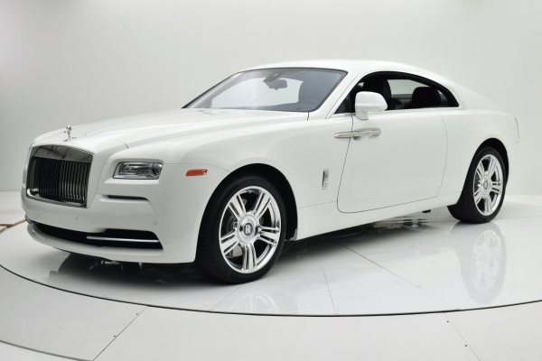 New 2016 Rolls-Royce Wraith for sale Sold at Rolls-Royce Motor Cars Philadelphia in Palmyra NJ 08065 2