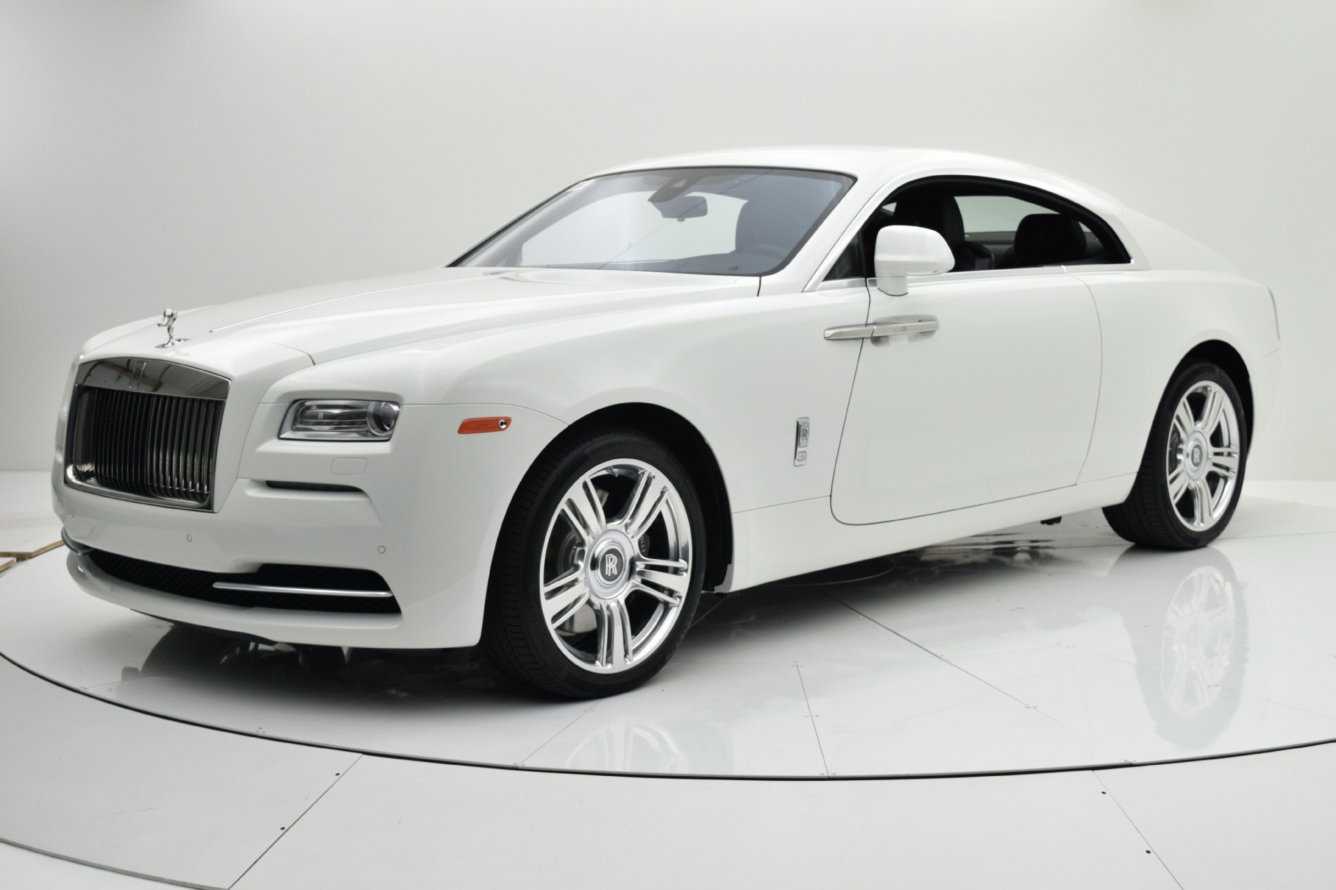 New 2016 Rolls-Royce Wraith for sale Sold at Rolls-Royce Motor Cars Philadelphia in Palmyra NJ 08065 2