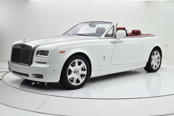 Chiêm ngưỡng RollsRoyce Phantom Coupe độc nhất tại Việt Nam  Thanh Vertu