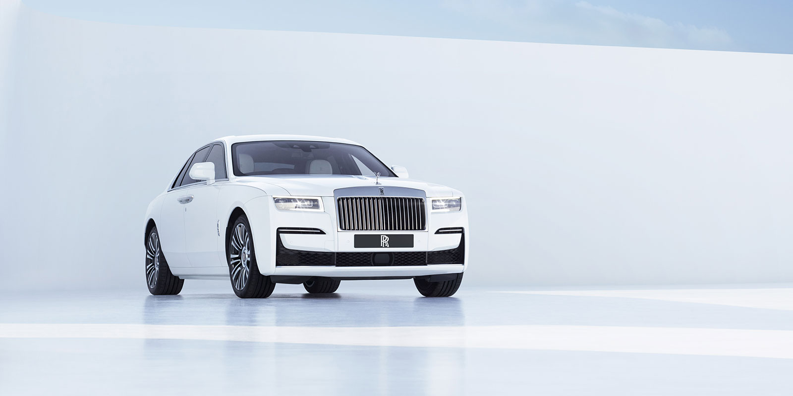 2021 Rolls-Royce Ghost