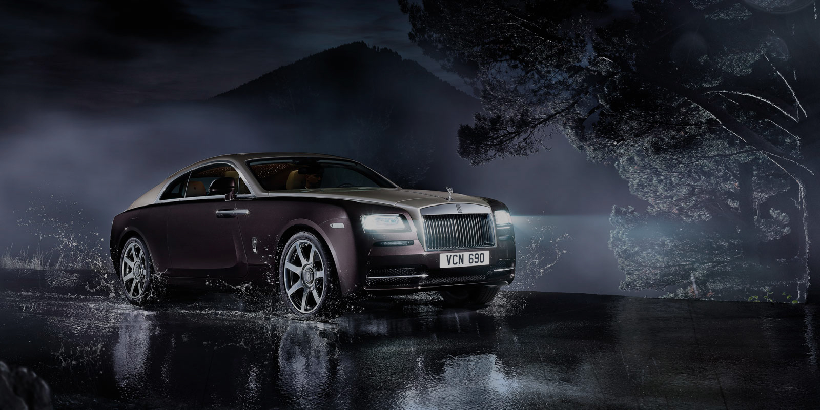 WRAITH
