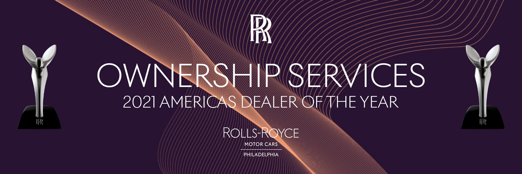 Ownership Services 2021 Americas Dealer Of The Year