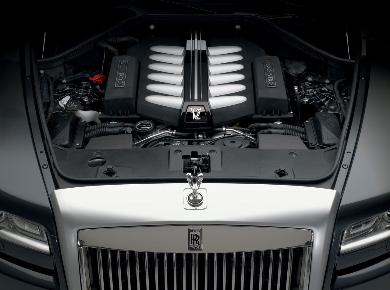 Schedule a Service Appointment with RollsRoyce Motor Cars Denver