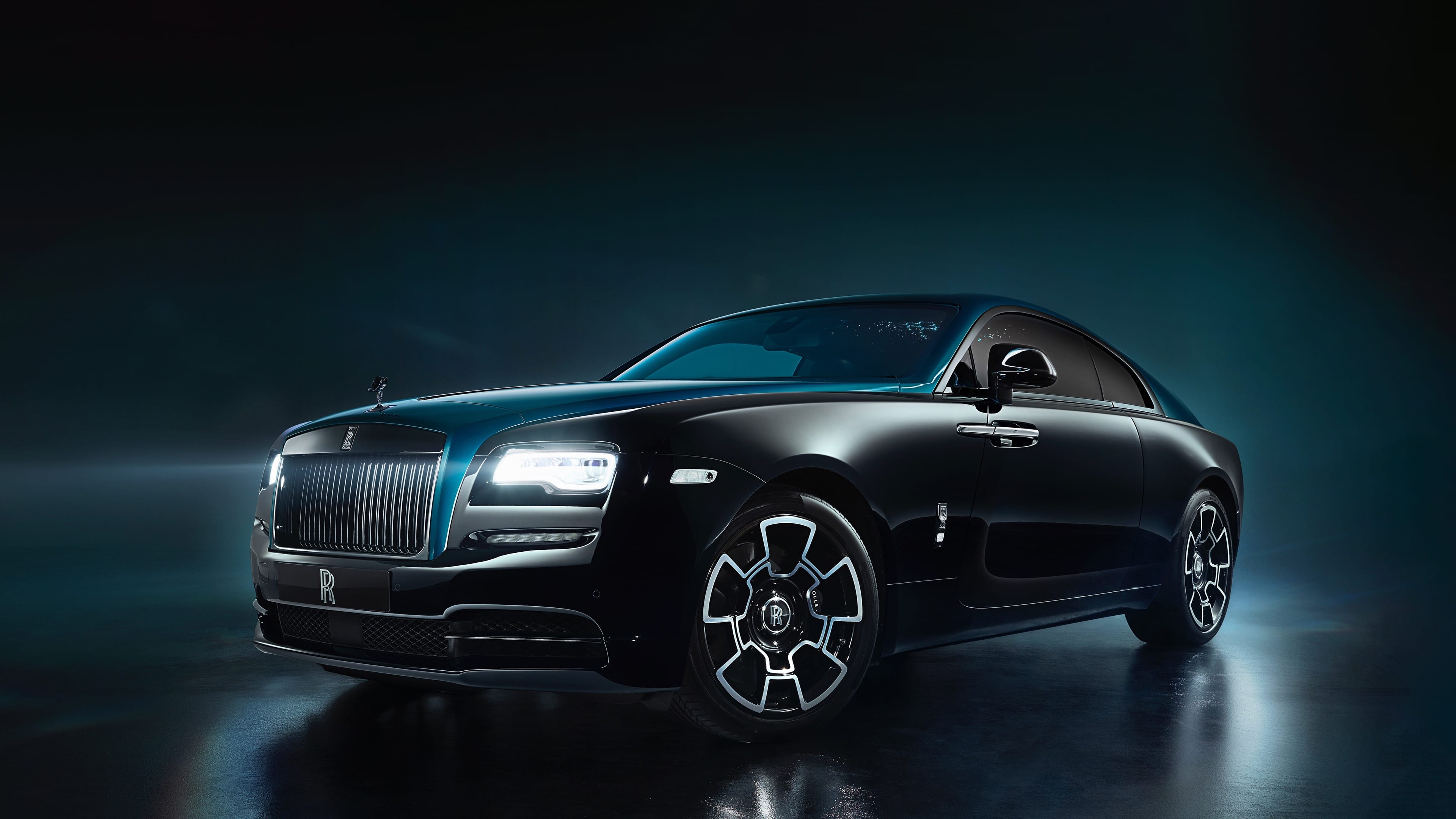 WRAITH